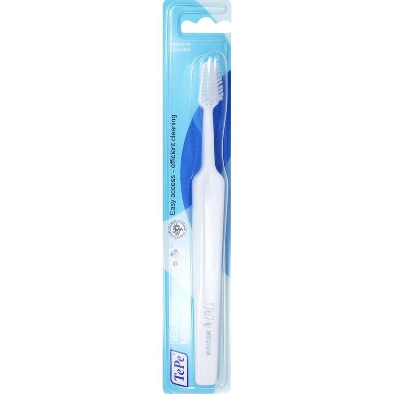 TEPE Zahnbürste Select medium Blister