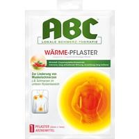 ABC Wärme-Pflaster Capsicum Hansaplast med 14x22