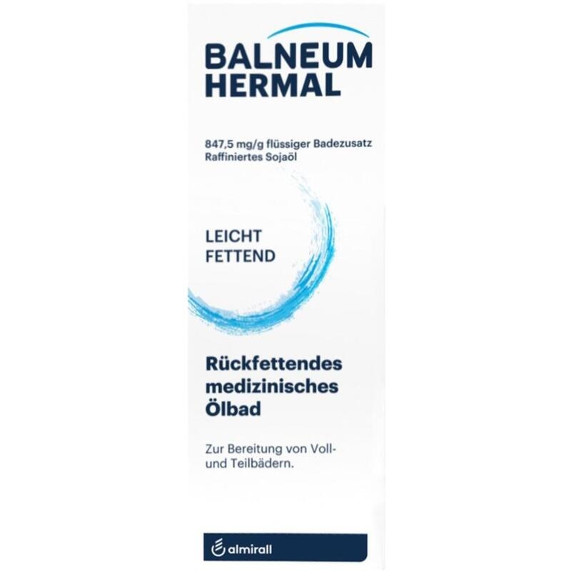 BALNEUM Hermal flüssiger Badezusatz