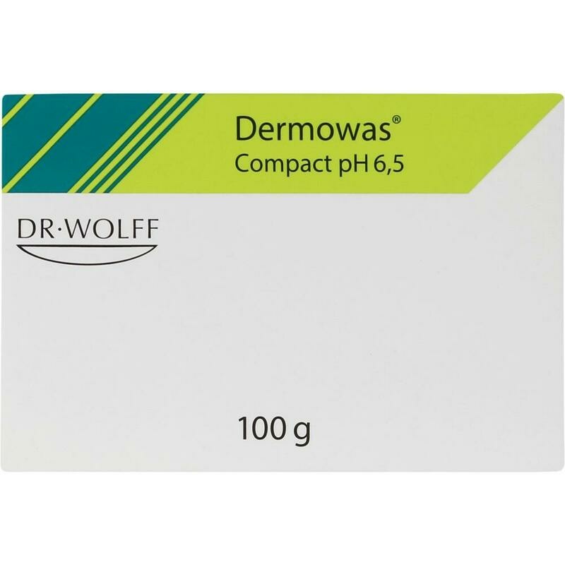 DERMOWAS compact Seife