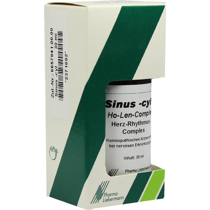 SINUS-CYL Ho-Len-Complex Tropfen