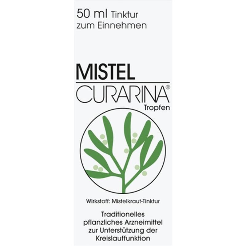 MISTEL CURARINA Tropfen