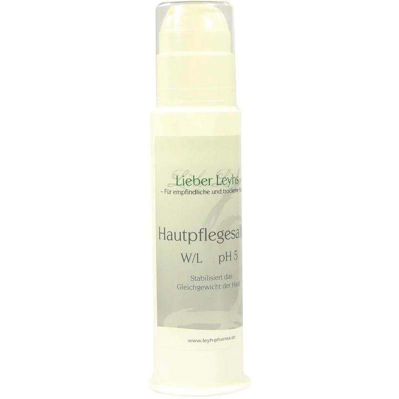 LEYHS Hautpflegesalbe W/L
