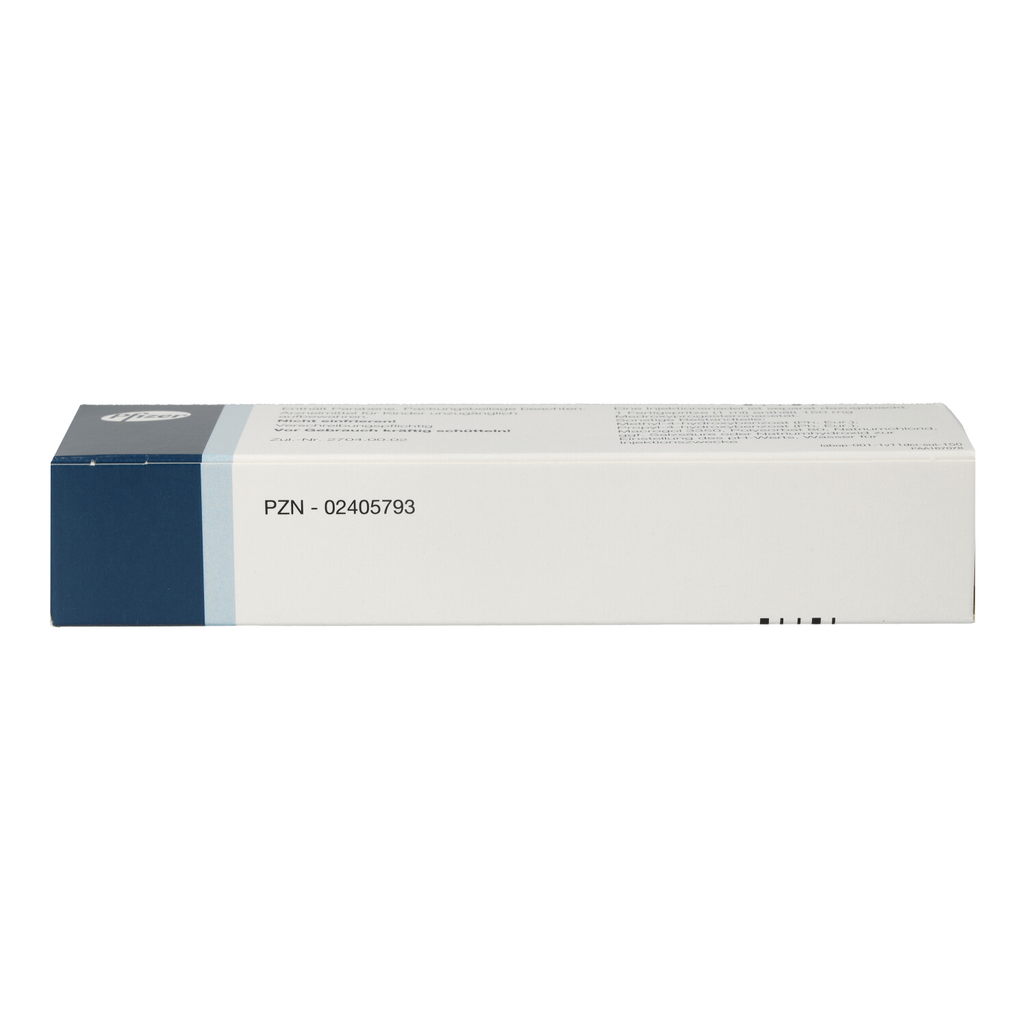 DEPO-CLINOVIR 150 mg Injektionssusp.i.e.Fertigspr.