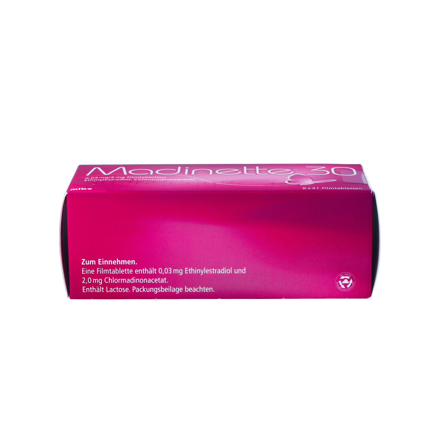 MADINETTE 30 Filmtabletten