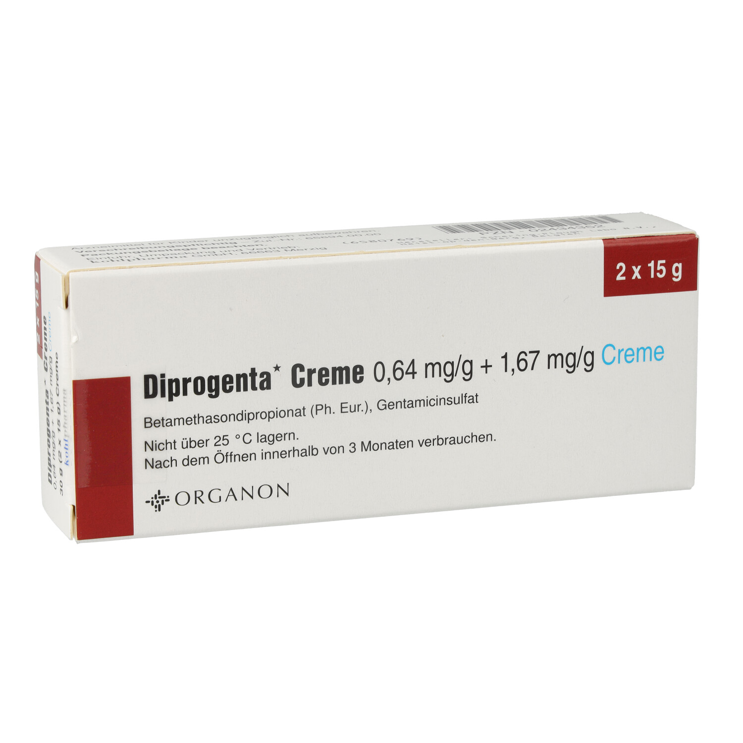 DIPROGENTA Creme