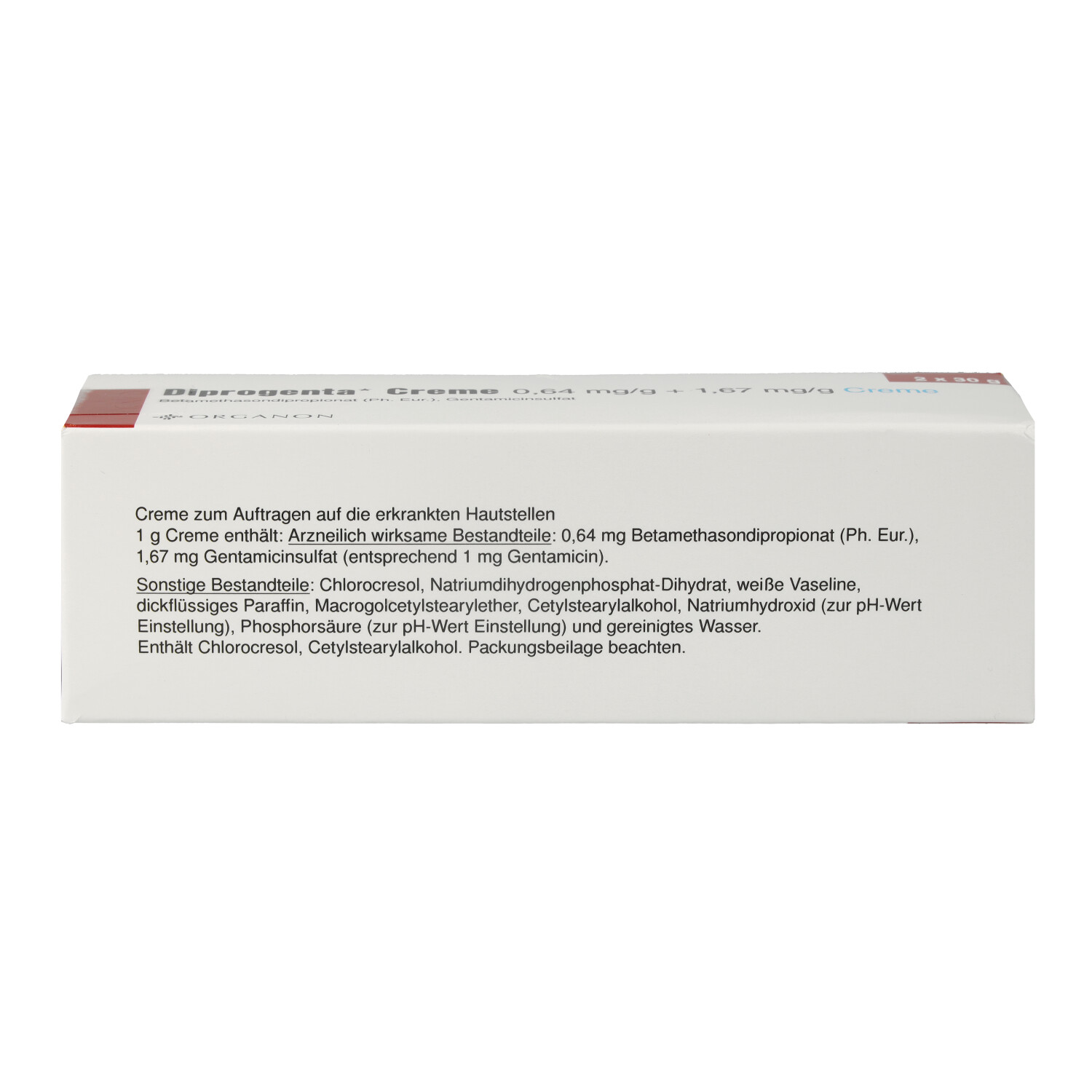 DIPROGENTA Creme