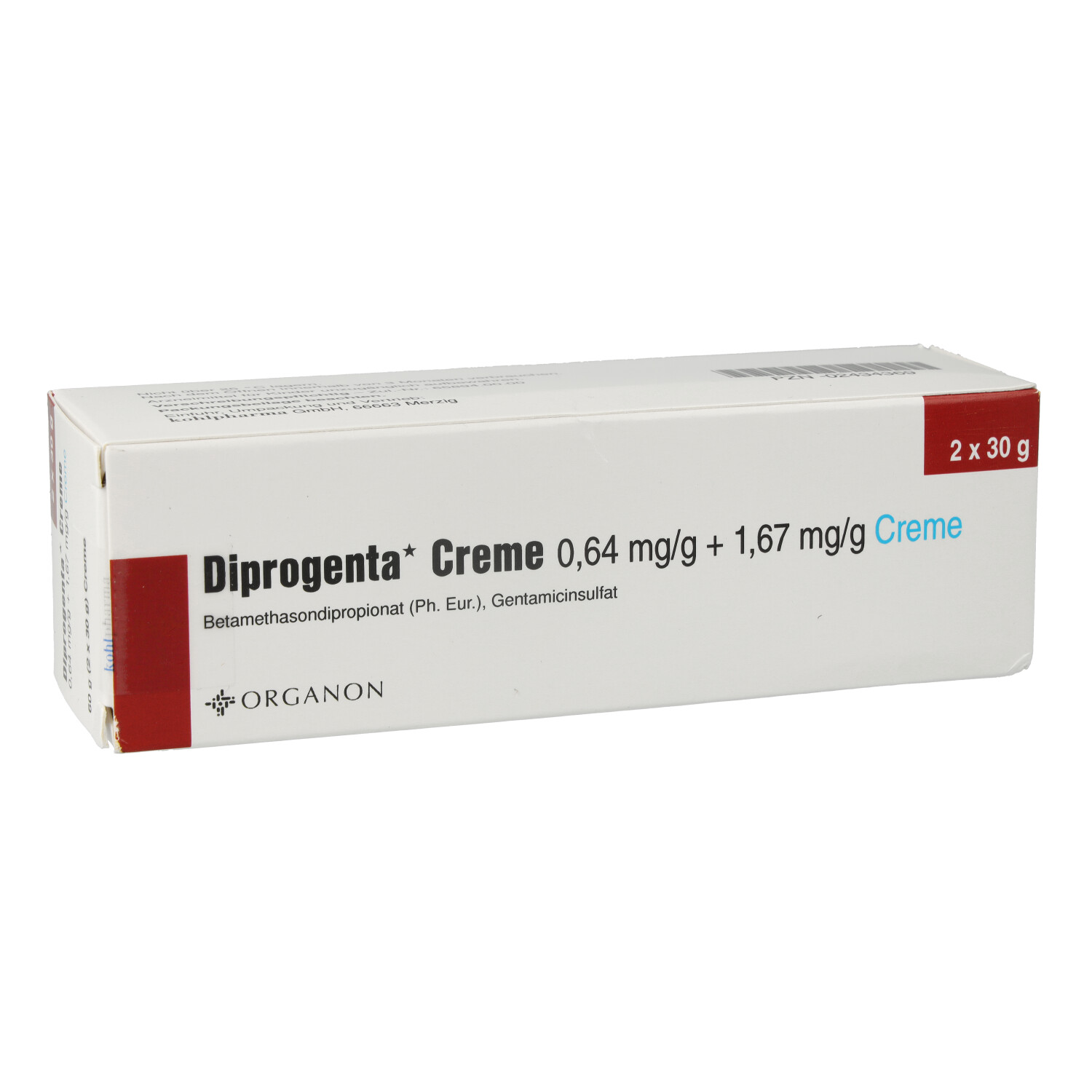 DIPROGENTA Creme