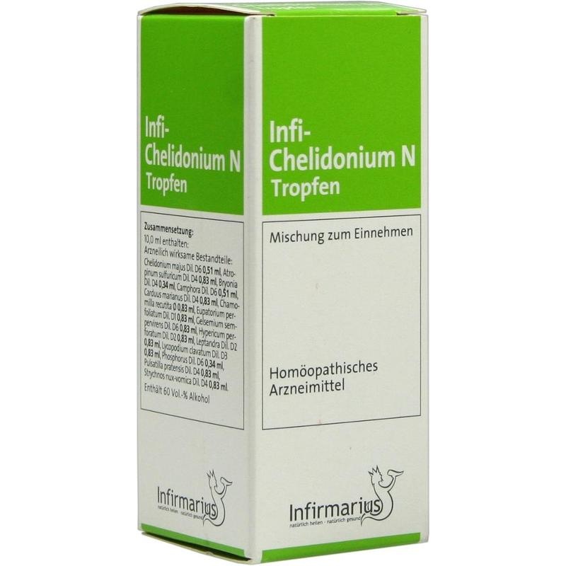 INFI CHELIDONIUM N Tropfen