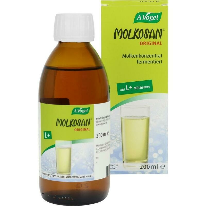MOLKOSAN A.Vogel