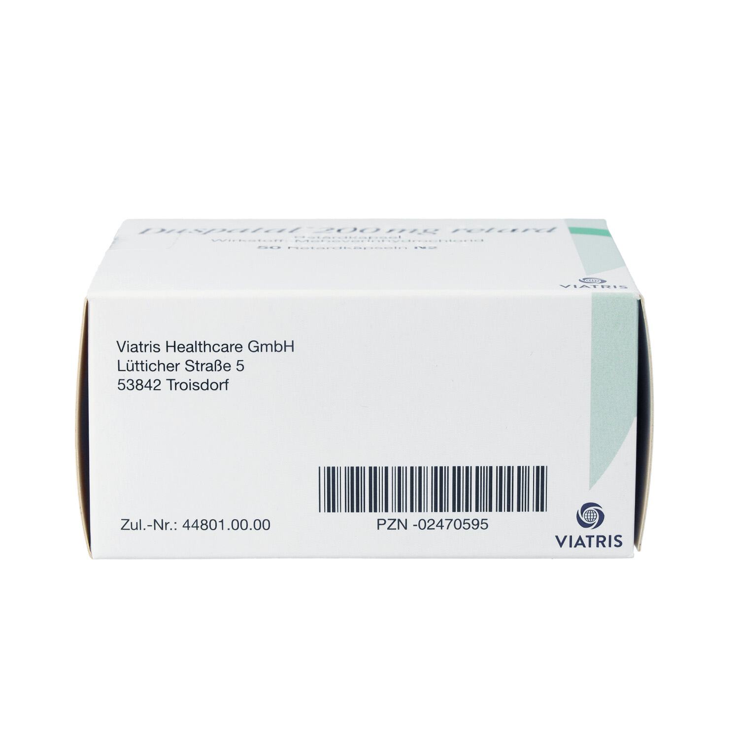 DUSPATAL 200 mg retard Kapseln