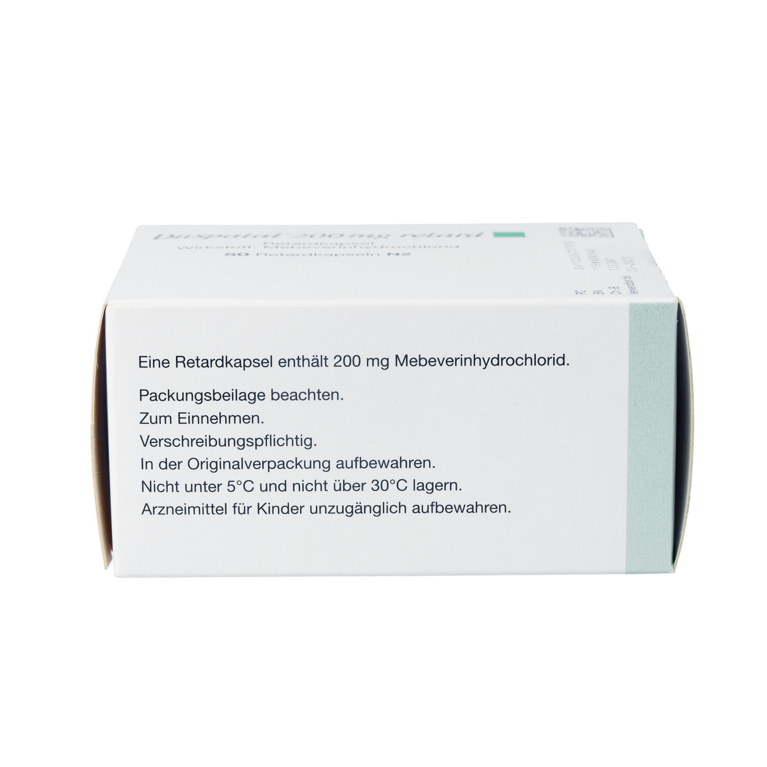 DUSPATAL 200 mg retard Kapseln