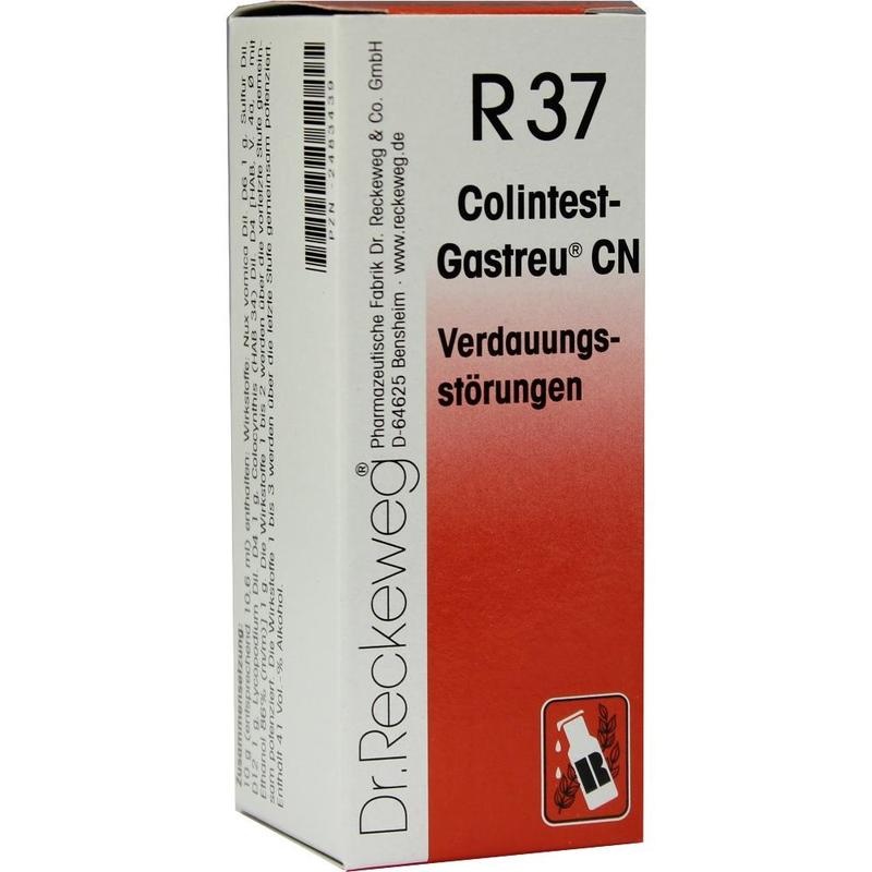 COLINTEST-Gastreu CN R37 Mischung