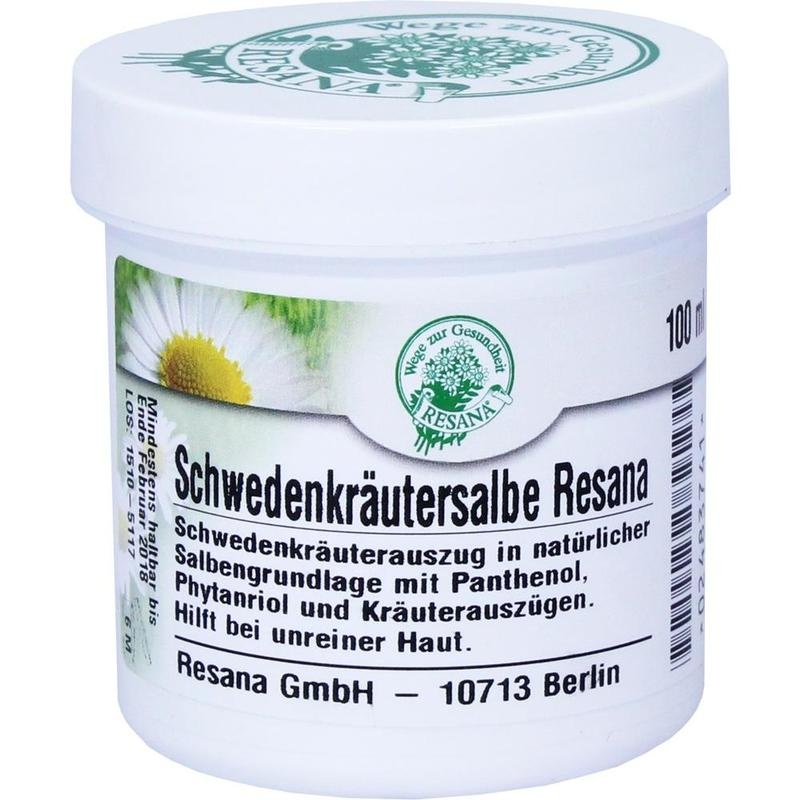 SCHWEDENKRÄUTER Salbe