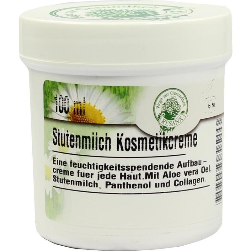 NATURKOSMETIK f.jede Haut Stutenmilch Kosm.Cr.