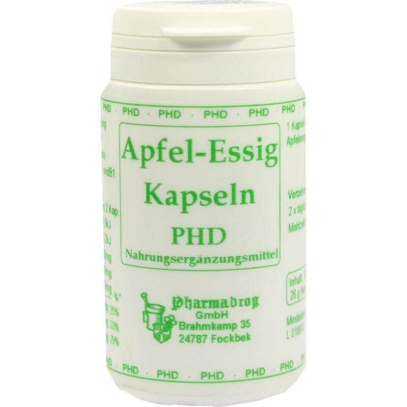 APFELESSIG KAPSELN