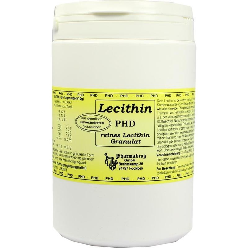 LECITHIN GRANULAT