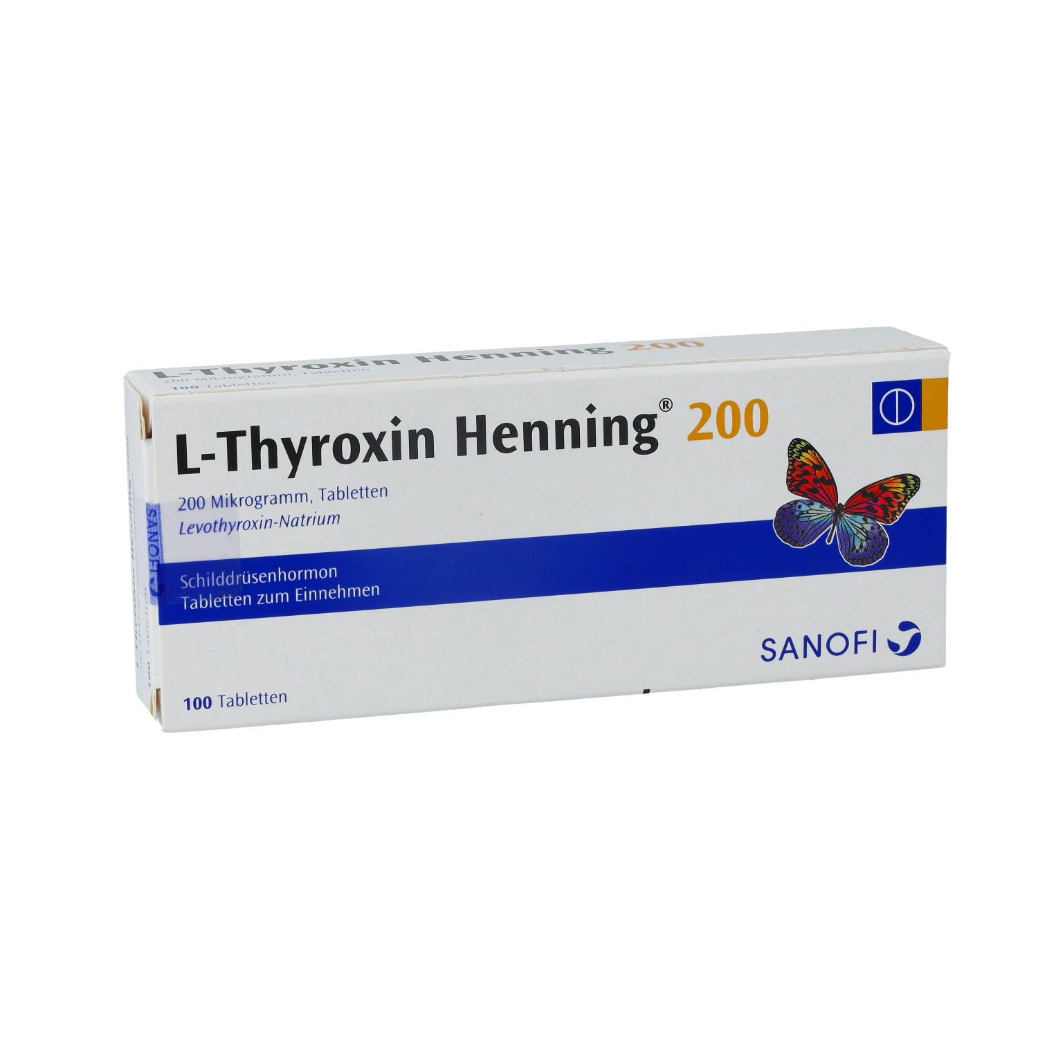 L-THYROXIN 200 Henning Tabletten