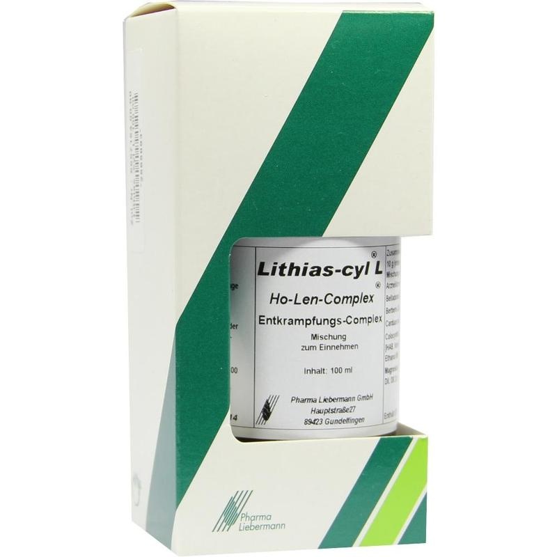 LITHIAS-cyl L Ho-Len-Complex Tropfen