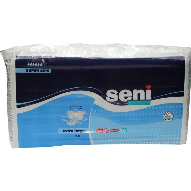 SENI Super Inkontinenzslip XL