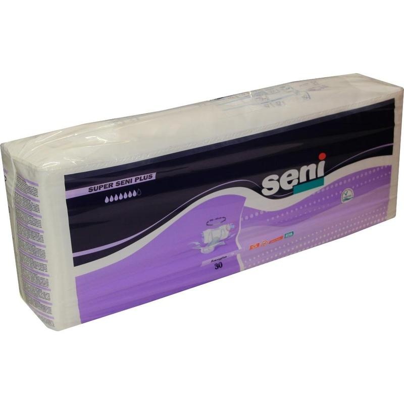 SENI Super Plus Inkontinenzslip L