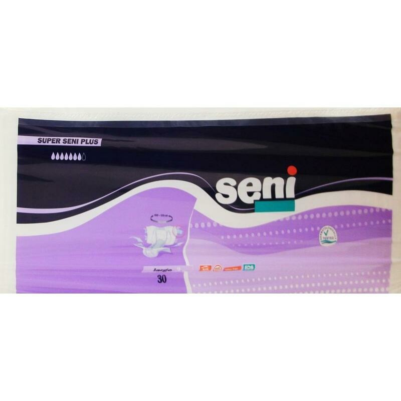 SENI Super Plus Inkontinenzslip L