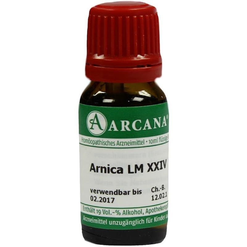 ARNICA LM 24 Dilution
