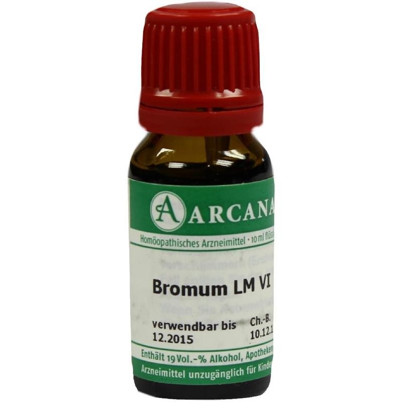 BROMUM LM 6 Dilution