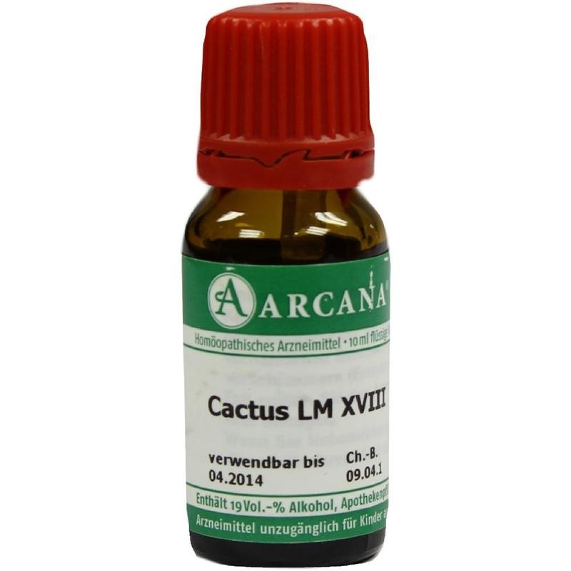 CACTUS LM 18 Dilution