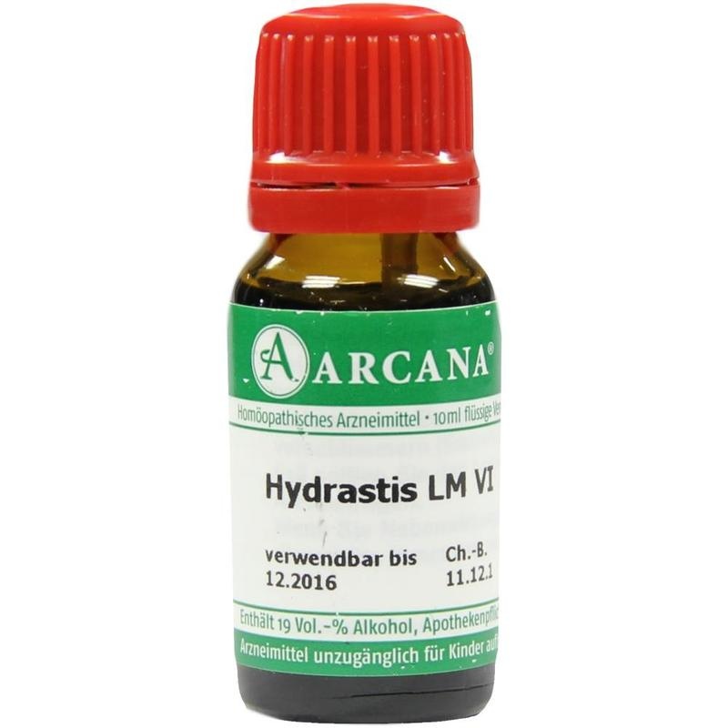 HYDRASTIS LM 6 Dilution