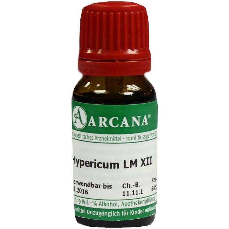 HYPERICUM LM 12 Dilution