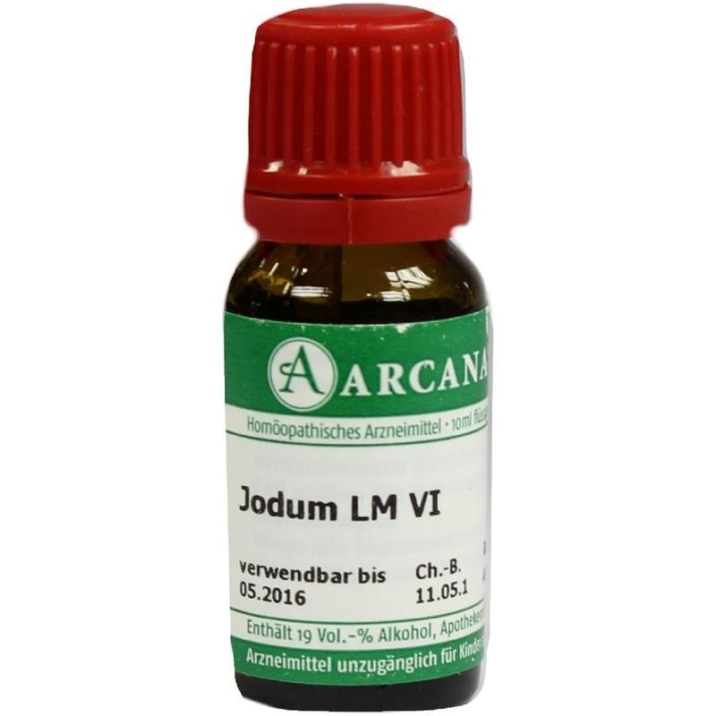 JODUM LM 6 Dilution