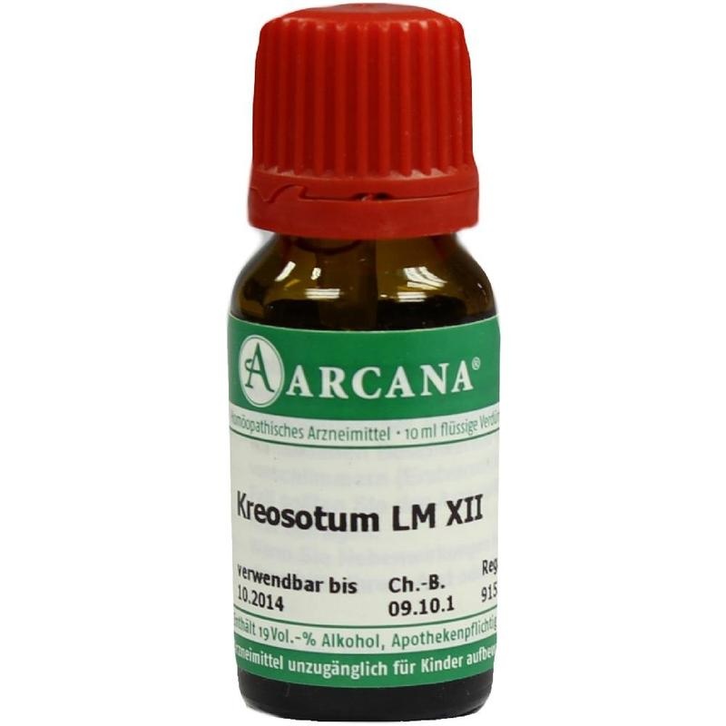 KREOSOTUM LM 12 Dilution
