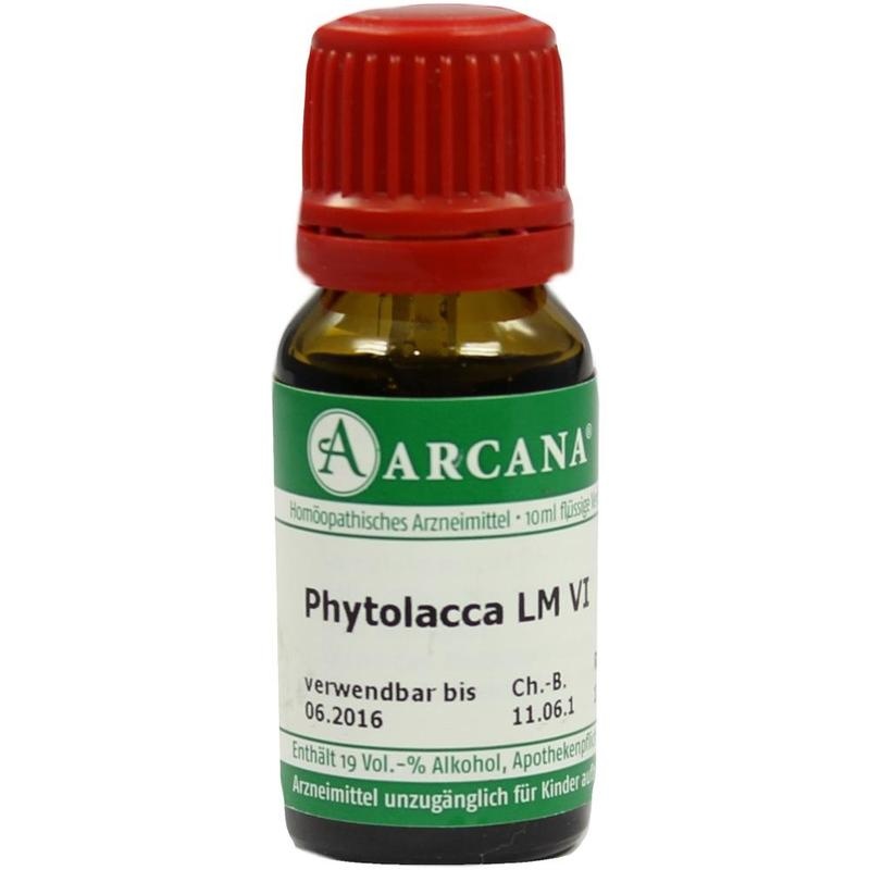 PHYTOLACCA LM 6 Dilution