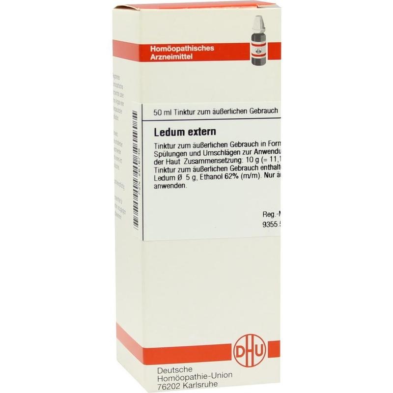 LEDUM EXTERN Tinktur