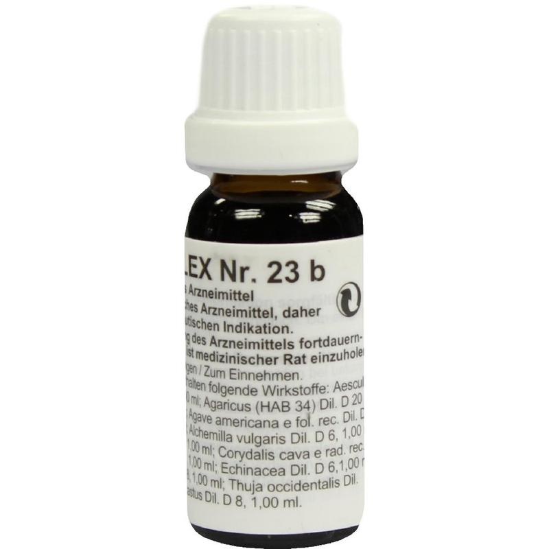 REGENAPLEX Nr.23 b Tropfen zum Einnehmen