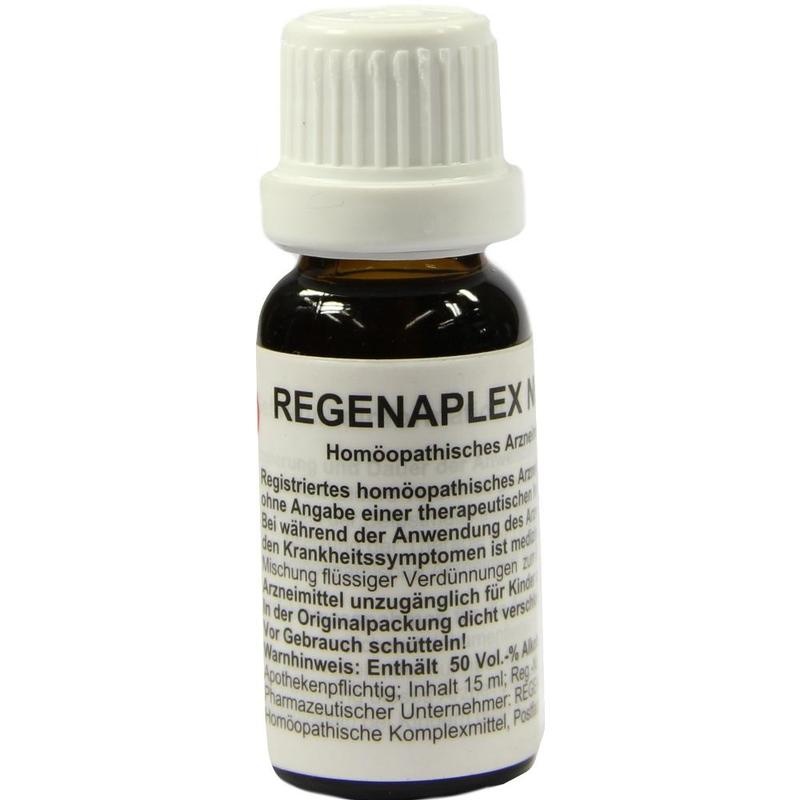 REGENAPLEX Nr.71 a Tropfen zum Einnehmen