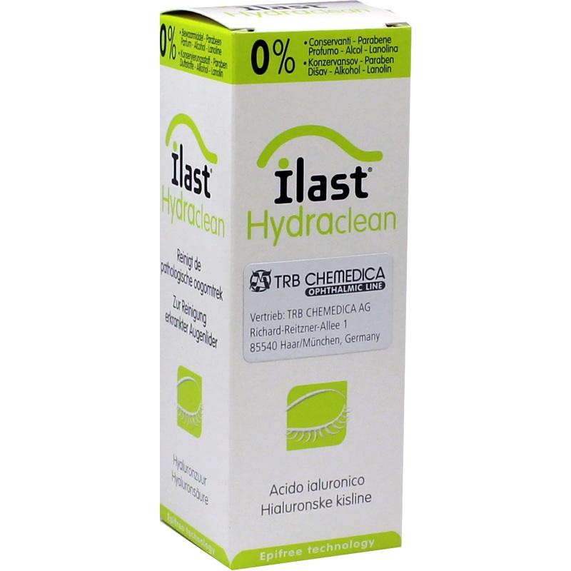 ILAST Hydraclean Gel