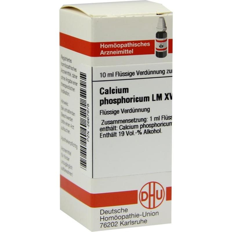 CALCIUM PHOSPHORICUM LM XVIII Dilution