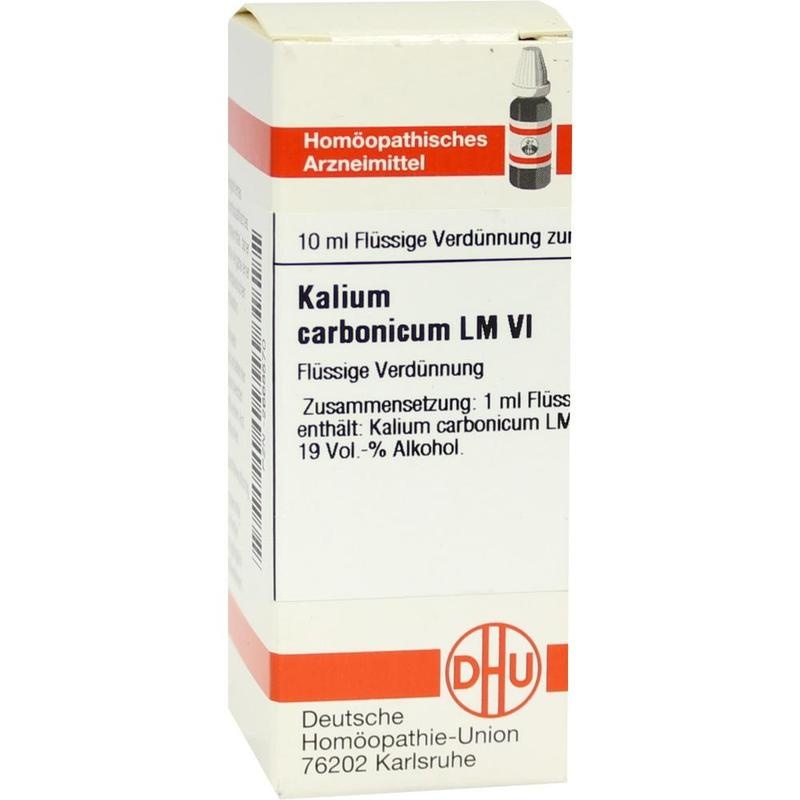 KALIUM CARBONICUM LM VI Dilution