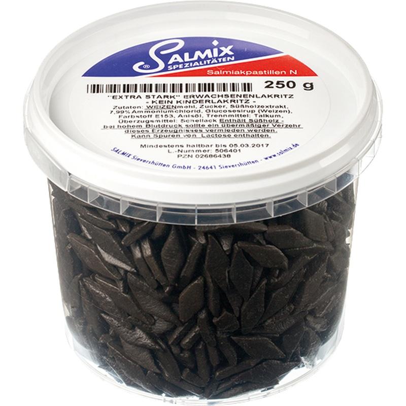 SALMIX Salmiakpastillen N