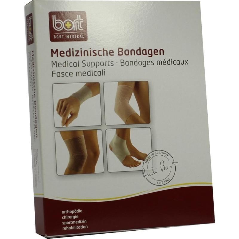 BORT Ellenbogenbandage L haut