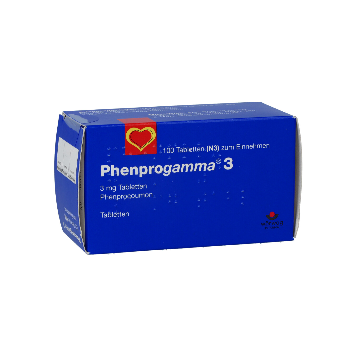 PHENPROGAMMA 3 Tabletten