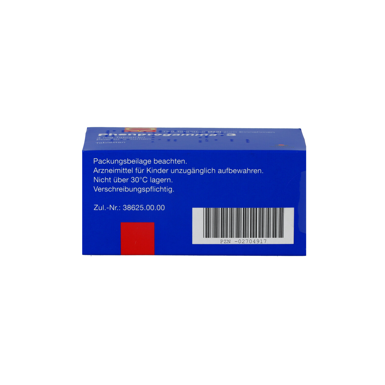 PHENPROGAMMA 3 Tabletten