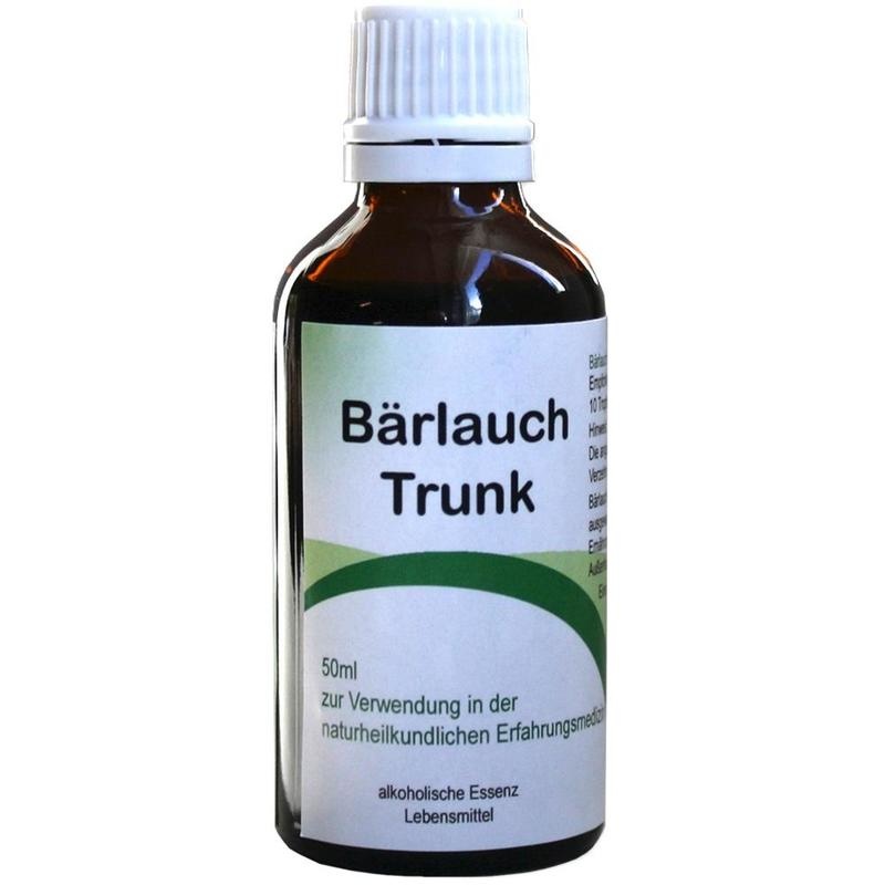 BÄRLAUCH TRUNK Tropfen