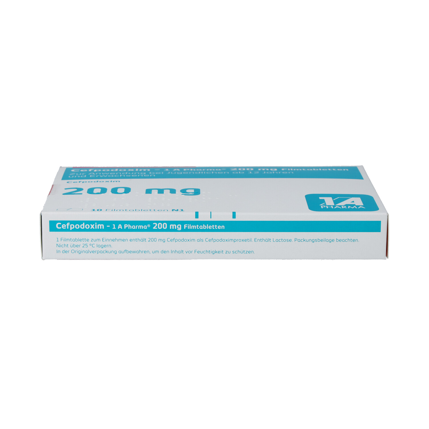 CEFPODOXIM-1A Pharma 200 mg Filmtabletten
