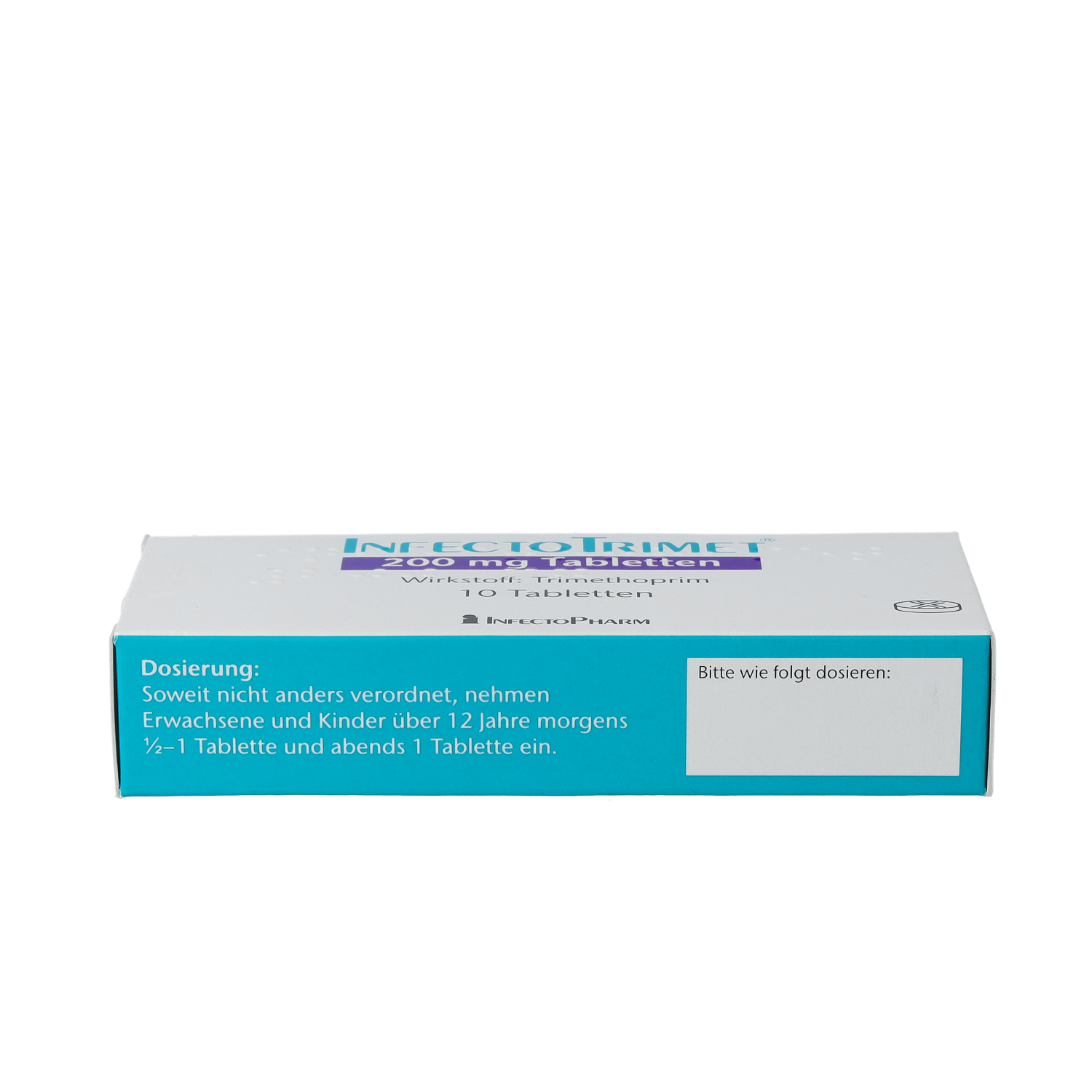 INFECTOTRIMET 200 mg Tabletten
