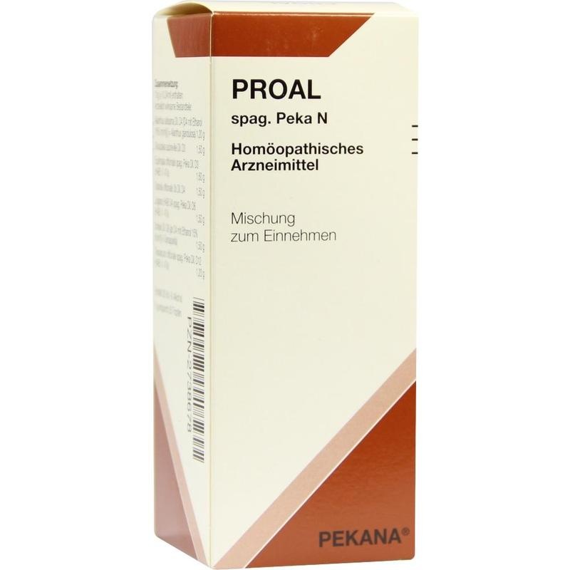 PROAL spag.Peka Tropfen