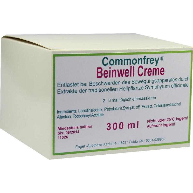 COMMONFREY Beinwell Creme
