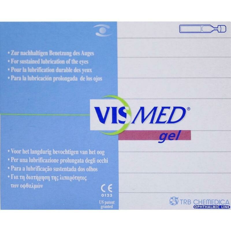 VISMED GEL Einmaldosen